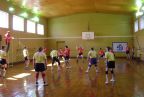 Волейбол среди ветеранов