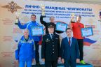 Барнаульский юридический институт – победитель Чемпионата МВД России по служебному биатлону