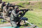 Открытый межведомственный чемпионат Алтайского края по стрельбе из боевого ручного стрелкового оружия, посвященный памяти Михаила Тимофеевича Калашникова.