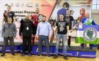 Иван Соловьёв - чемпион России по традиционному панкратиону