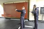 Чемпионат Алтайской таможни по стрельбе из боевого ручного стрелкового оружия