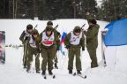 Войсковая часть 77640 – победитель Чемпионата Главного центра разведки космической обстановки ВКС России по зимнему офицерскому троеборью